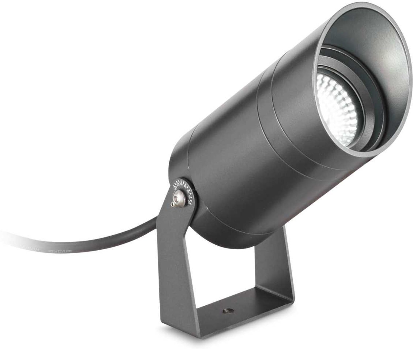 Ideal Lux Starlight Udendørs Led-projektor   Grå  1150 Lm  Ip68
