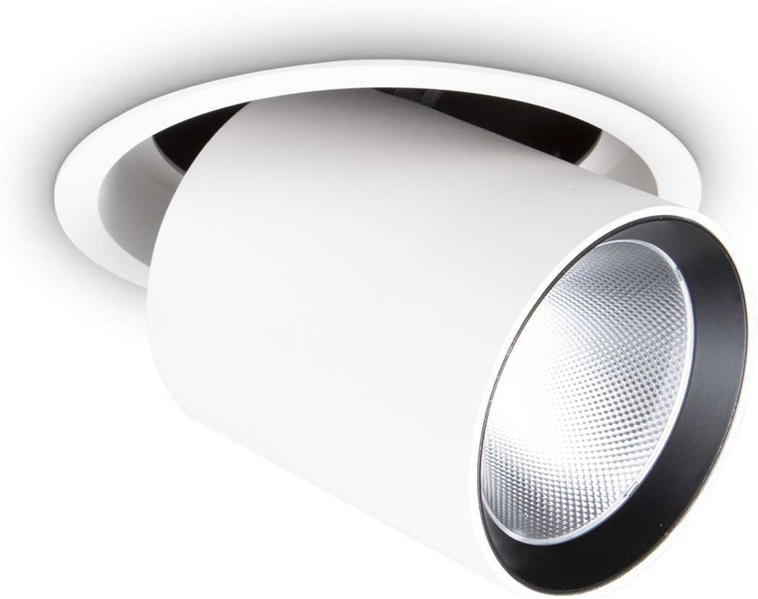 Indbygningslampe Downlight Ideal Lux Nova Led ø15 Cm 30w 3150 Lm 4000k Hvid
