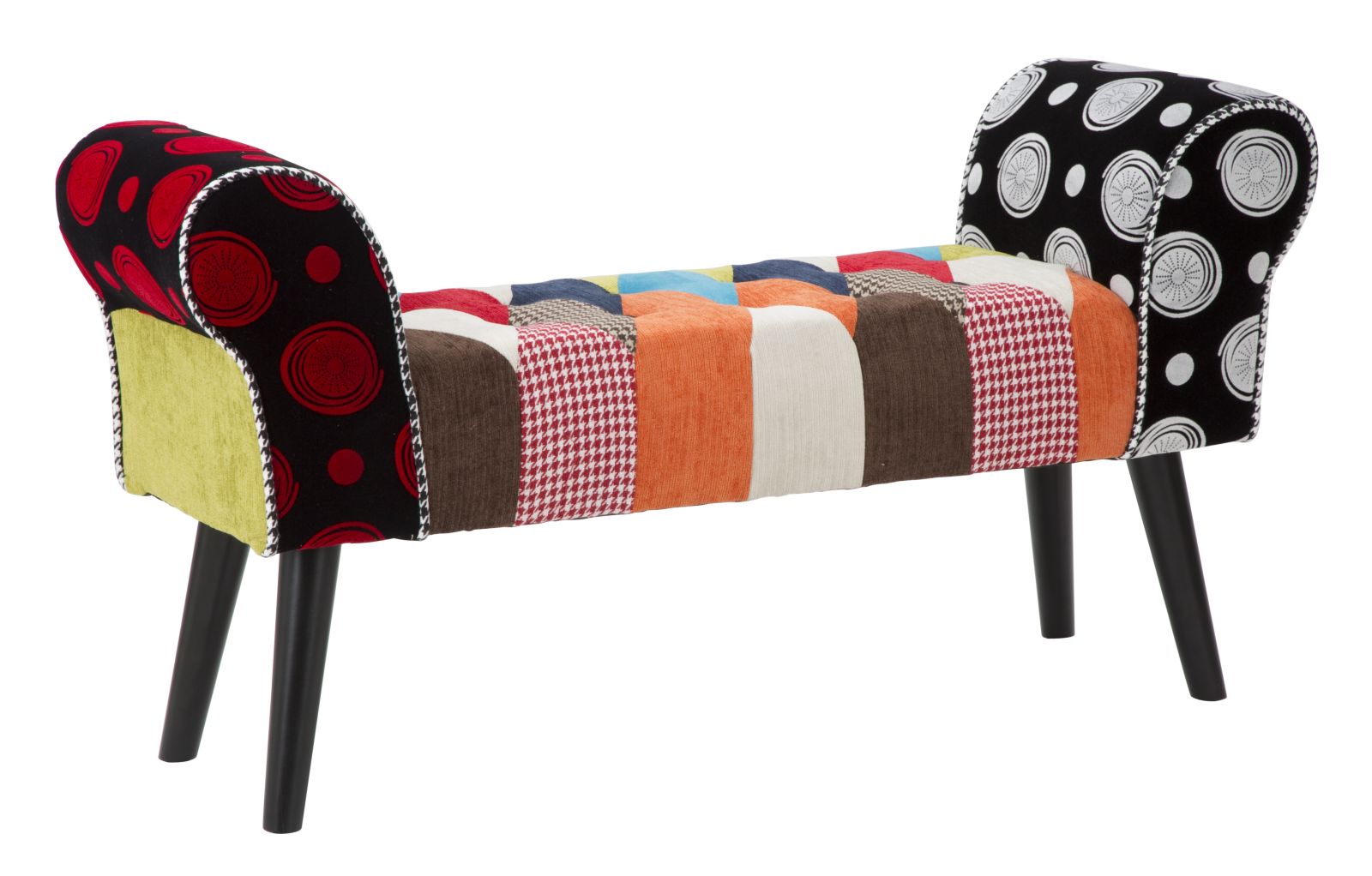 Industriel Entrébænk   Fyrretræ Og Polyester   102x31x54 Cm