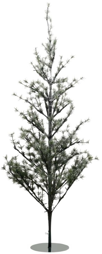 Juletræ House Doctor    150 Led Lights 180 Cm Naturtro Kunstigt Med 150 Led