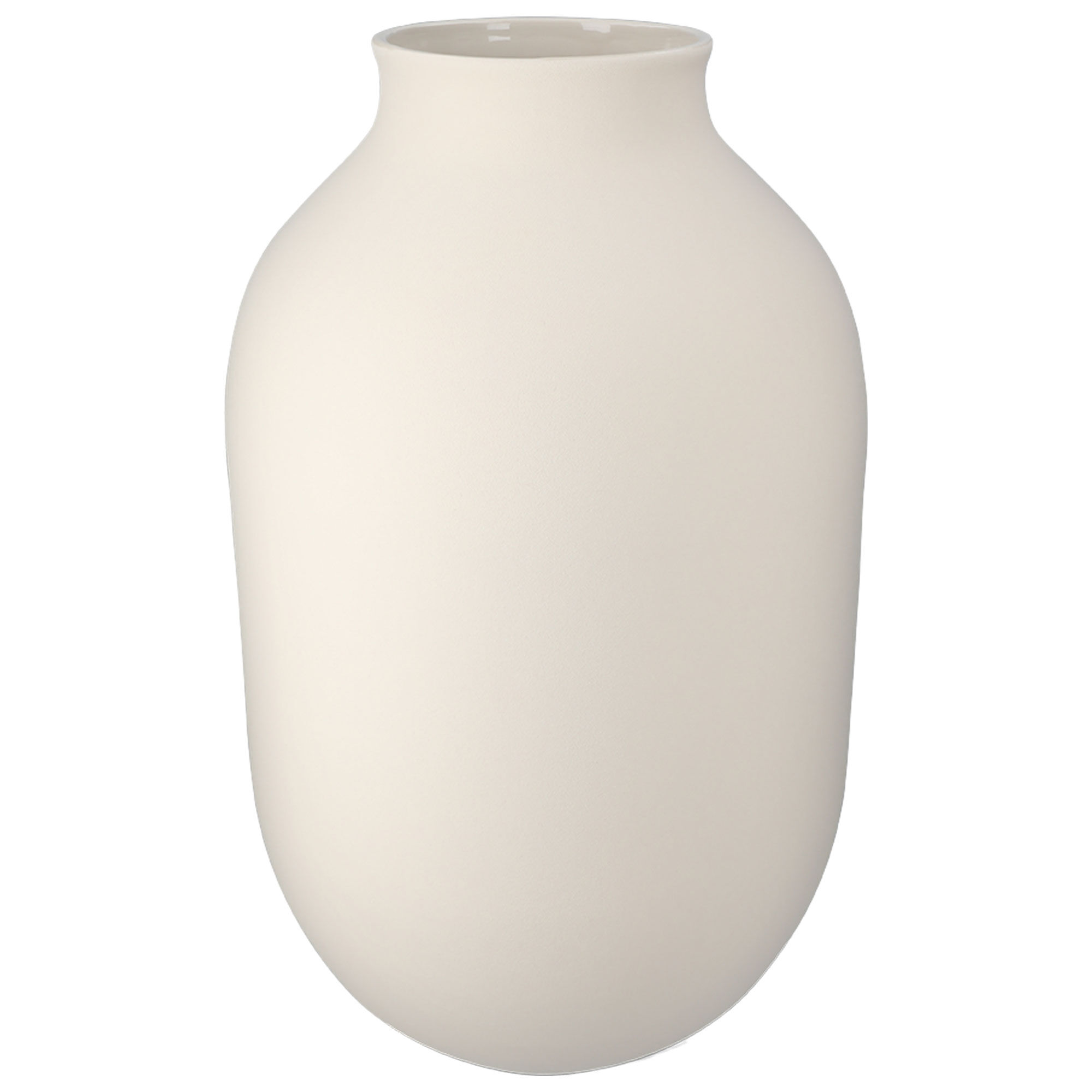 Kähler Studio Omaggio Vase 50 Cm Sand