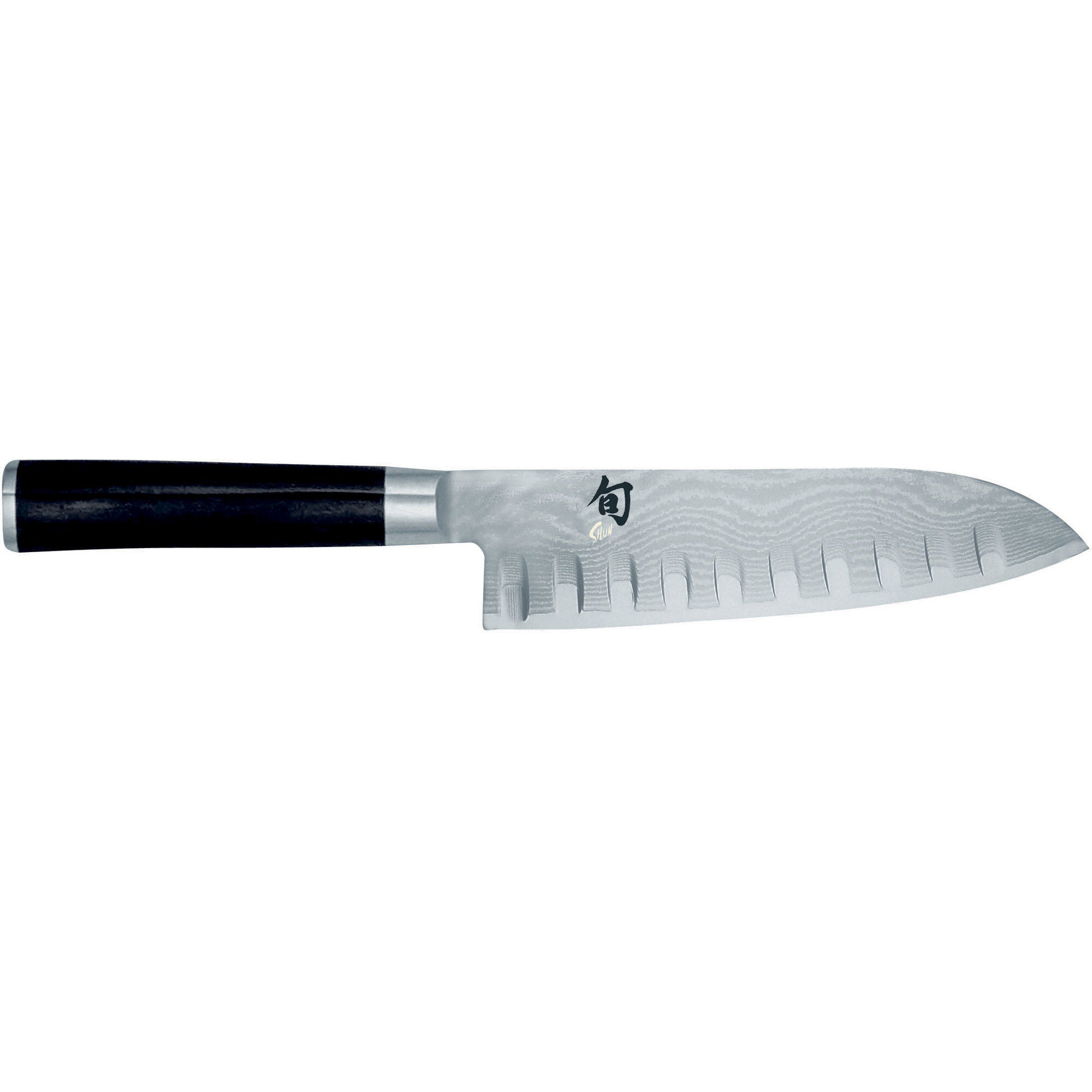 Kai Shun Classic Dm-0718 Santokukniv Luftskær 18 Cm