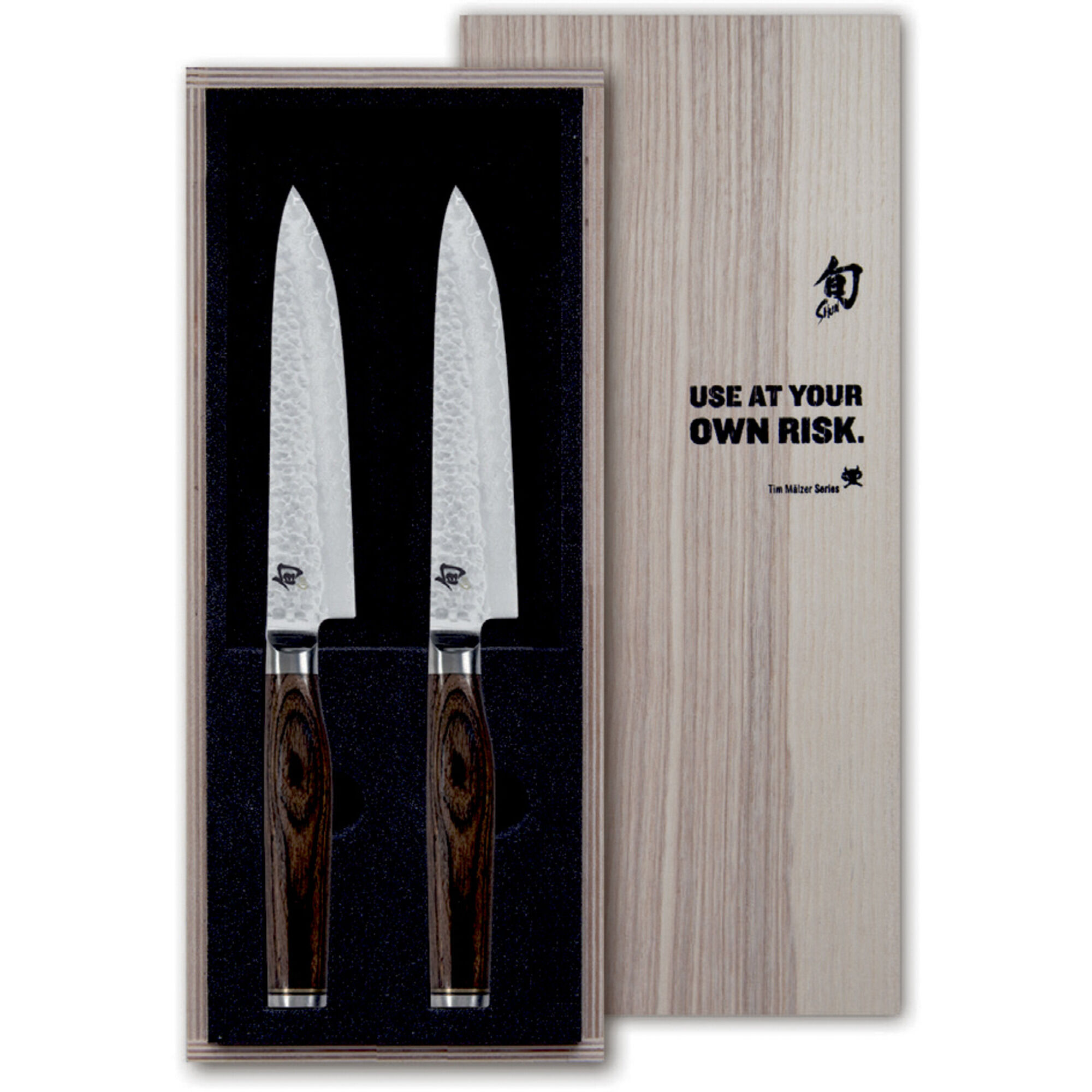 Kai Shun Premier Steakknivsæt Stk