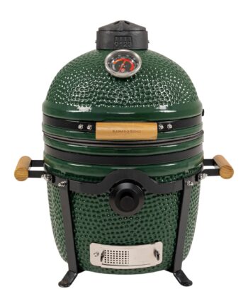 Kamado Sumo Classic Junior Gen   Kamado-grill 34 Cm  Grøn