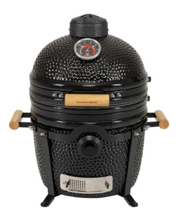 Kamado Sumo Classic Junior Gen   Kamado-grill 34 Cm  Sort