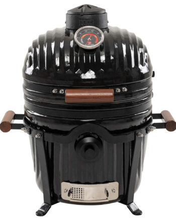Kamado Sumo Icon Junior Kamado-grill 34 Cm  Sort