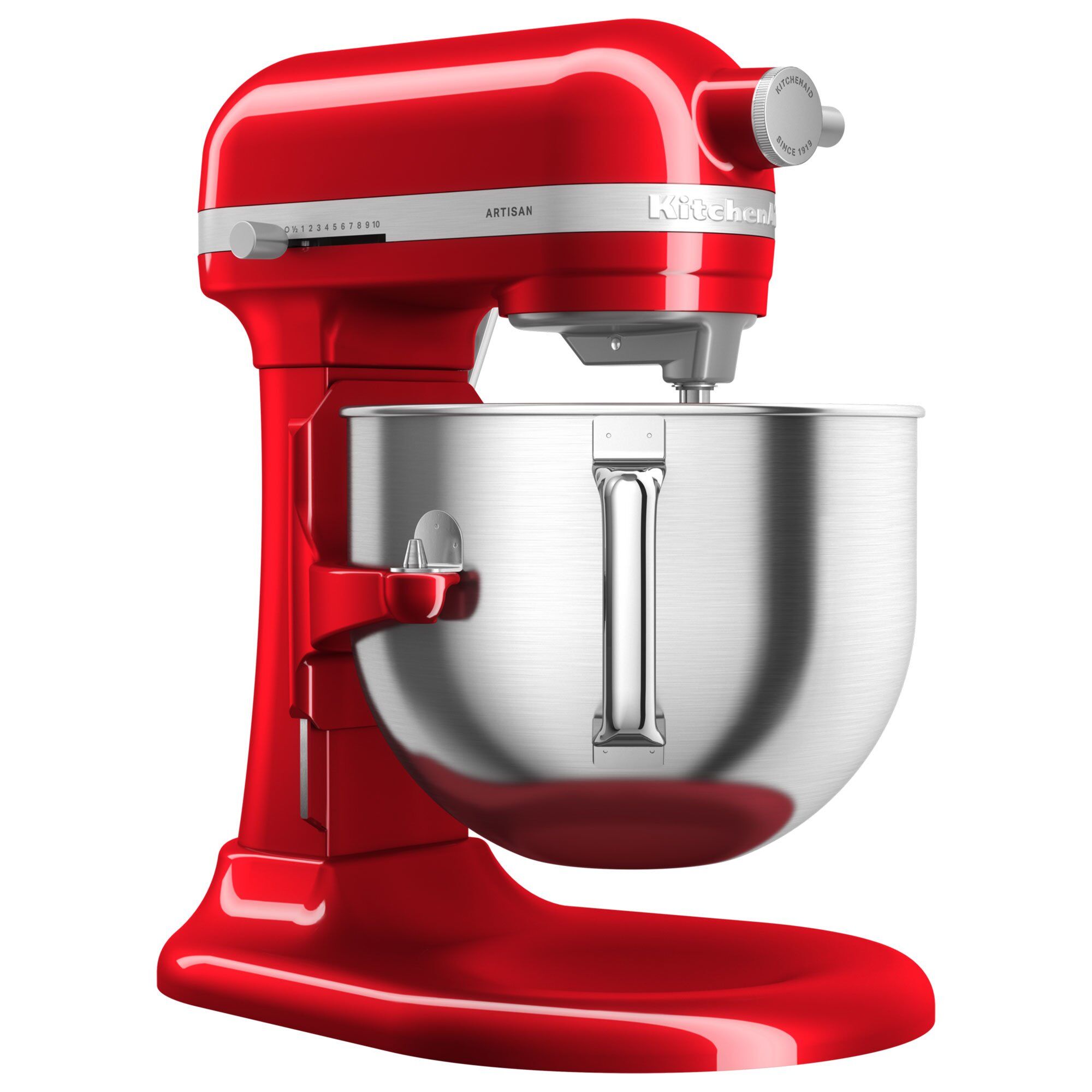 Kitchenaid Artisan 5ksm70shxe Røremaskine     Liter  Candy Apple