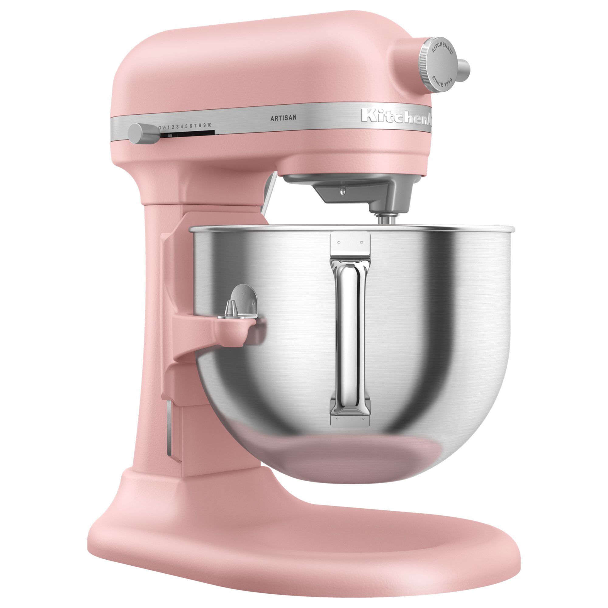 Kitchenaid Artisan 5ksm70shxe Røremaskine     Liter  Dried Rose