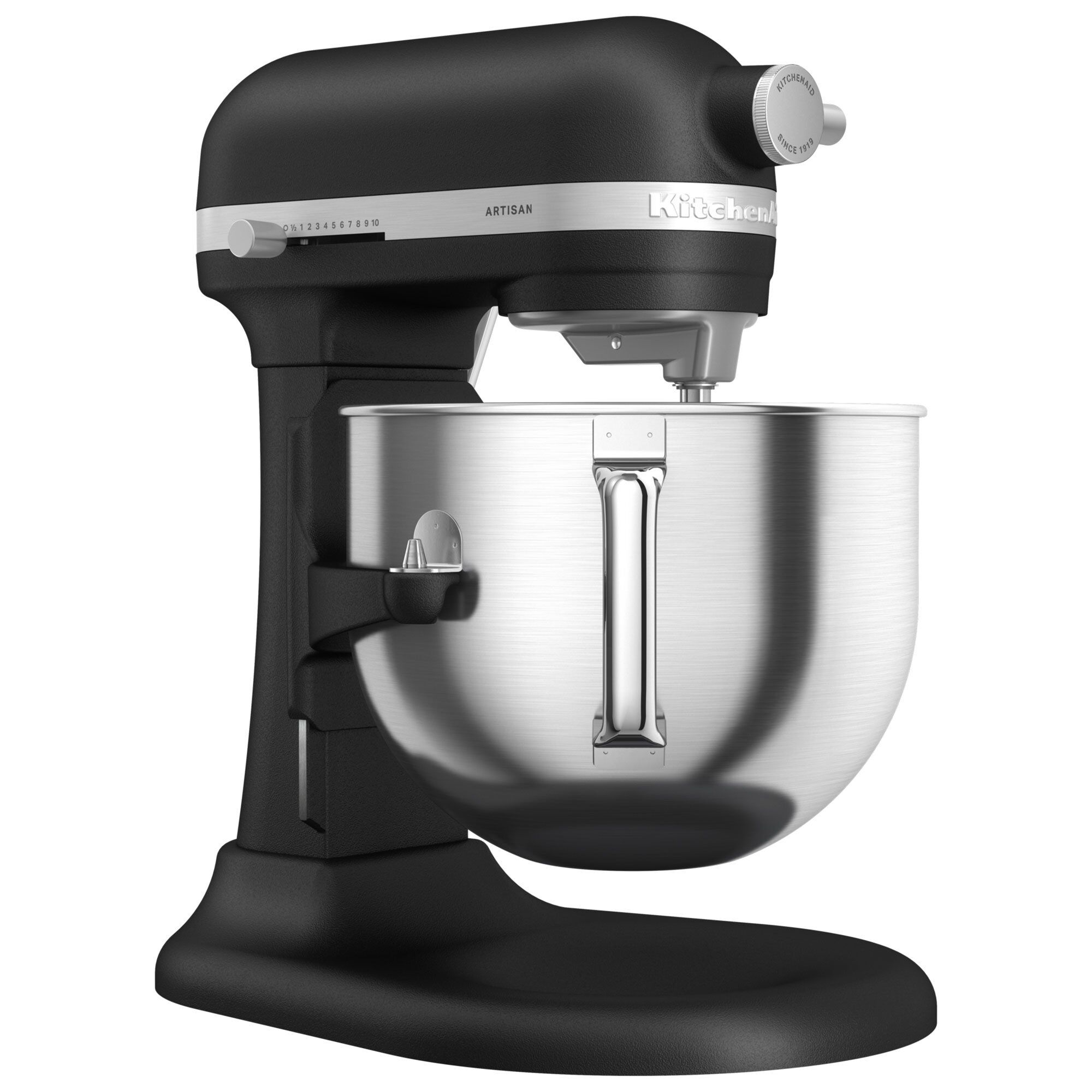 Kitchenaid Artisan 5ksm70shxe Røremaskine     Liter  Imperial Black