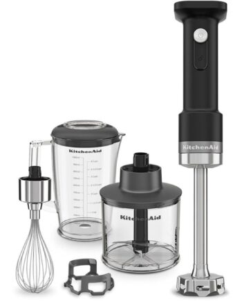 Kitchenaid Artisan Ledningsfri Stavblendersæt  Matsort