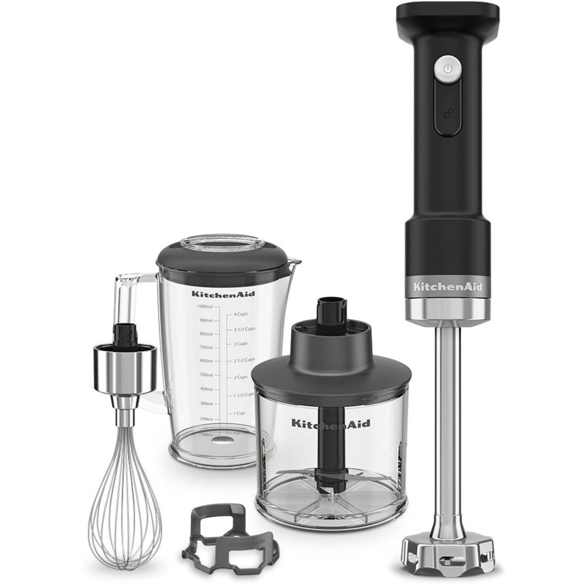 Kitchenaid Artisan Ledningsfri Stavblendersæt Matsort