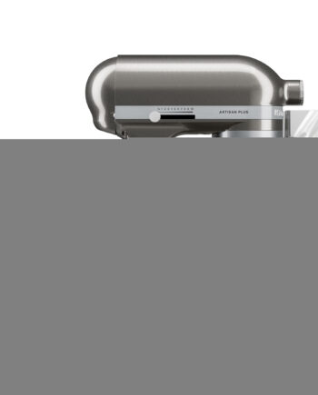 Kitchenaid Artisan Plus Køkkenassistent     Liter  Medallion Silver