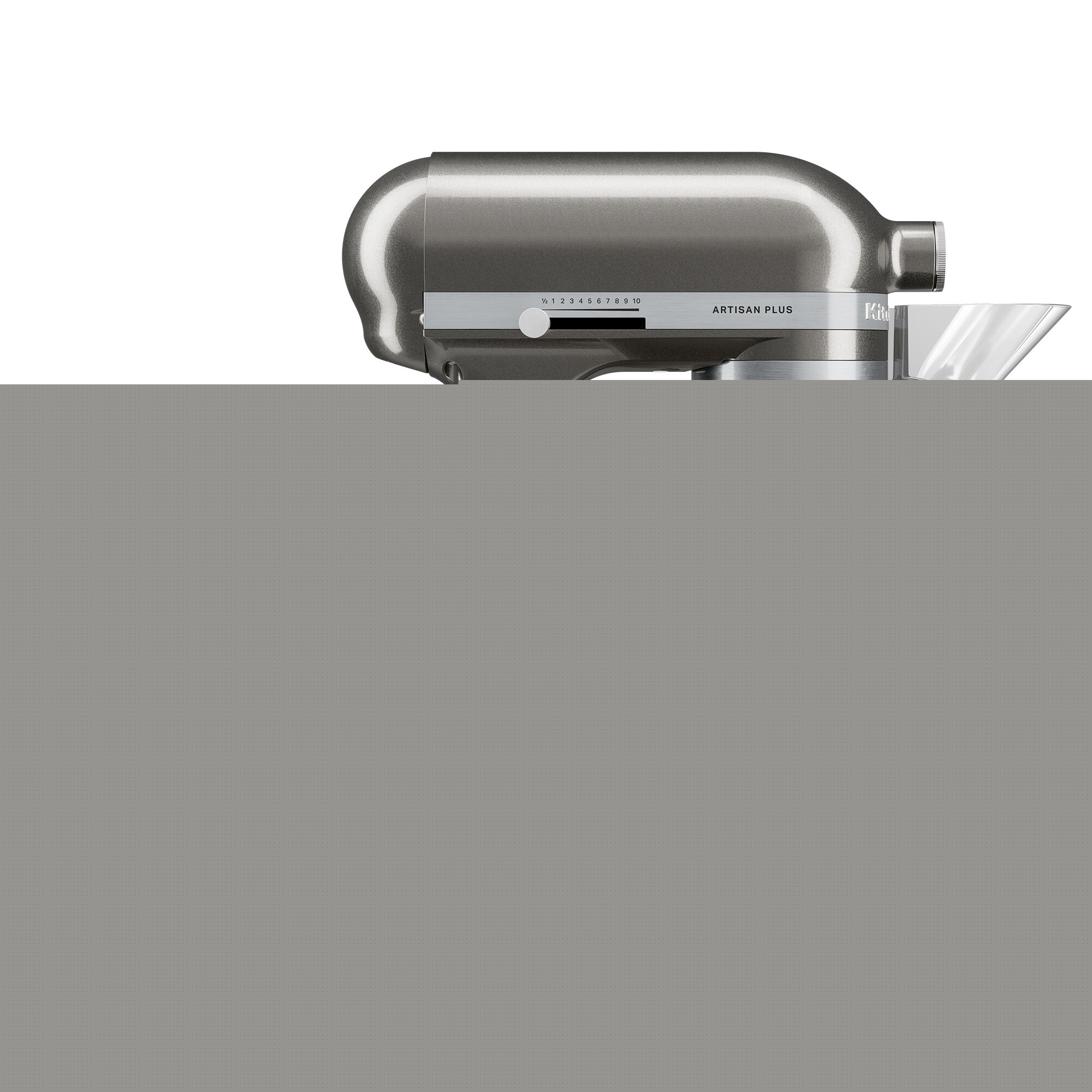 Kitchenaid Artisan Plus Køkkenassistent Liter Medallion Silver