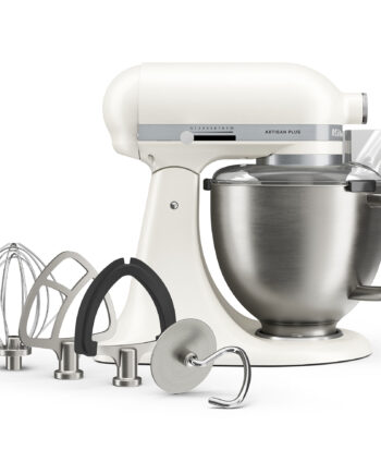 Kitchenaid Artisan Plus Køkkenassistent     Liter  Porcelain White