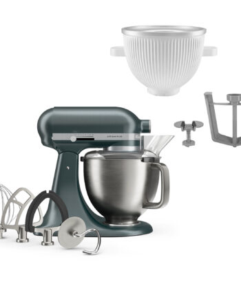 Kitchenaid Artisan Plus Køkkenmaskine Med Is-tilbehør  Juniper