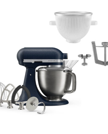 Kitchenaid Artisan Plus Køkkenmaskine Med Is-tilbehør  Wild Blueberry