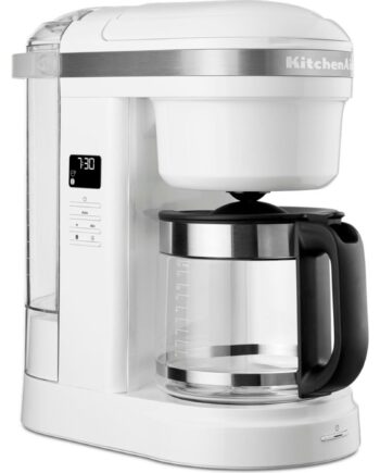 Kitchenaid Classic 5kcm1208ewh Kaffemaskine  Hvid