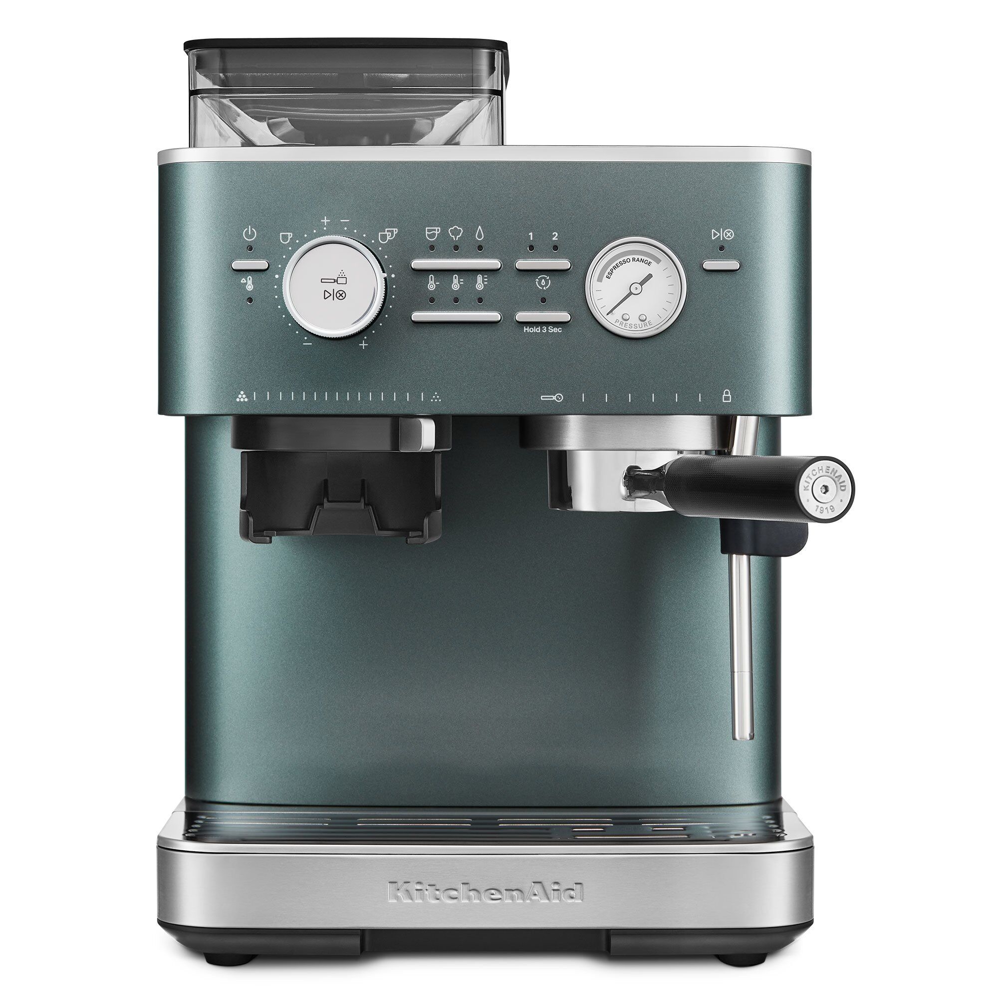 Kitchenaid Espressomaskine Med Kaffekværn Juniper