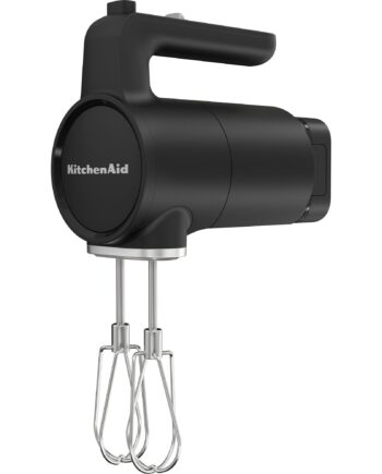 Kitchenaid Go Batteridrevet Elektrisk Piskeris 12v  Med Batteri