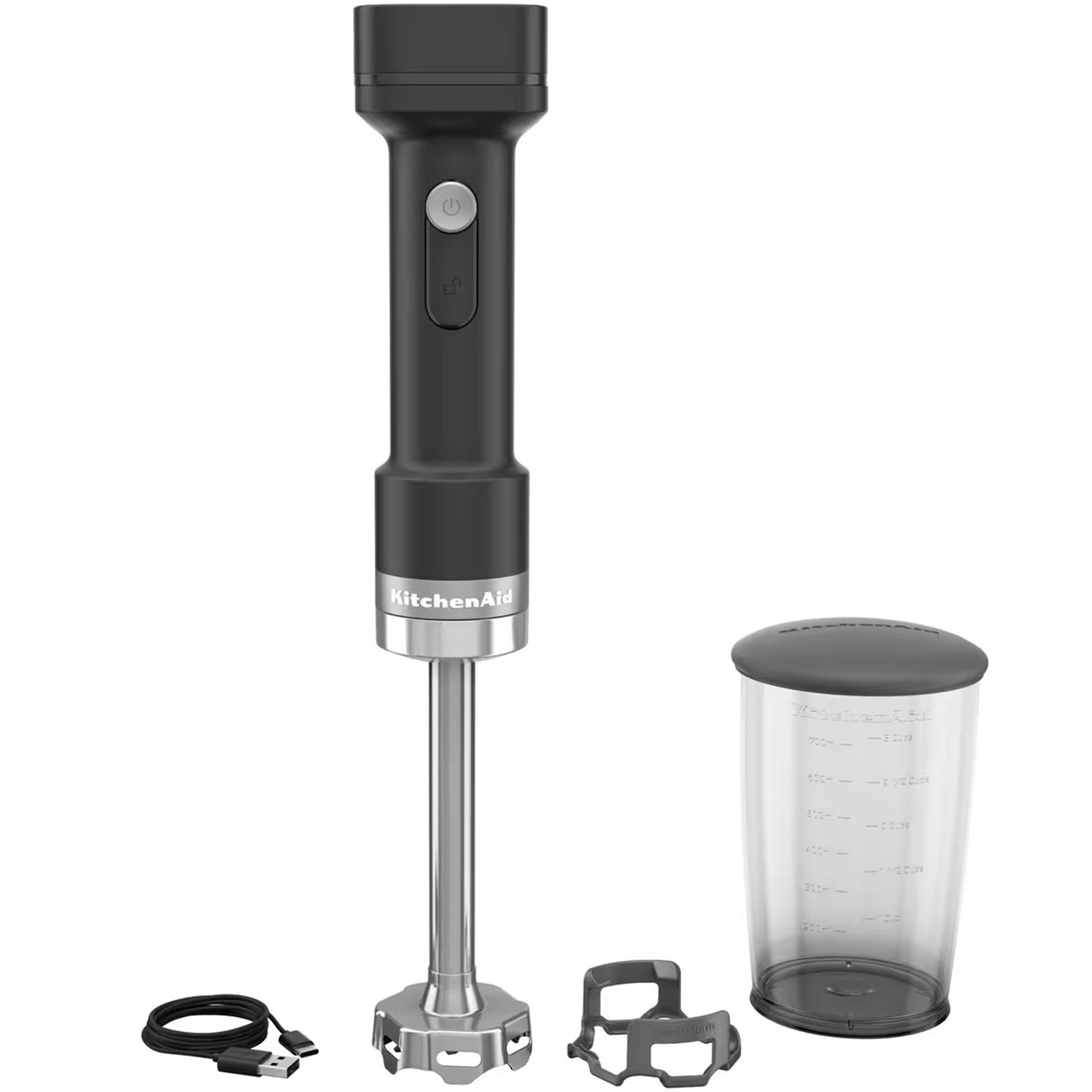 Kitchenaid Go Ledningsfri Stavblender 12v Med Batteri