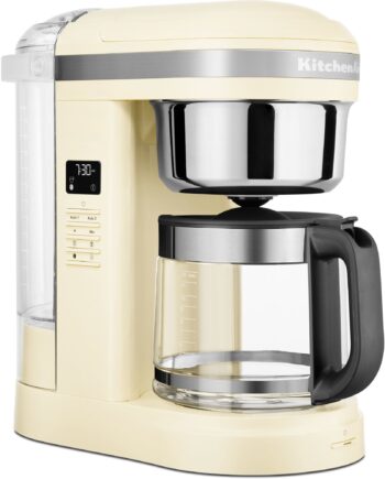 Kitchenaid 5kcm1209eac Kaffemaskine  Almond Cream