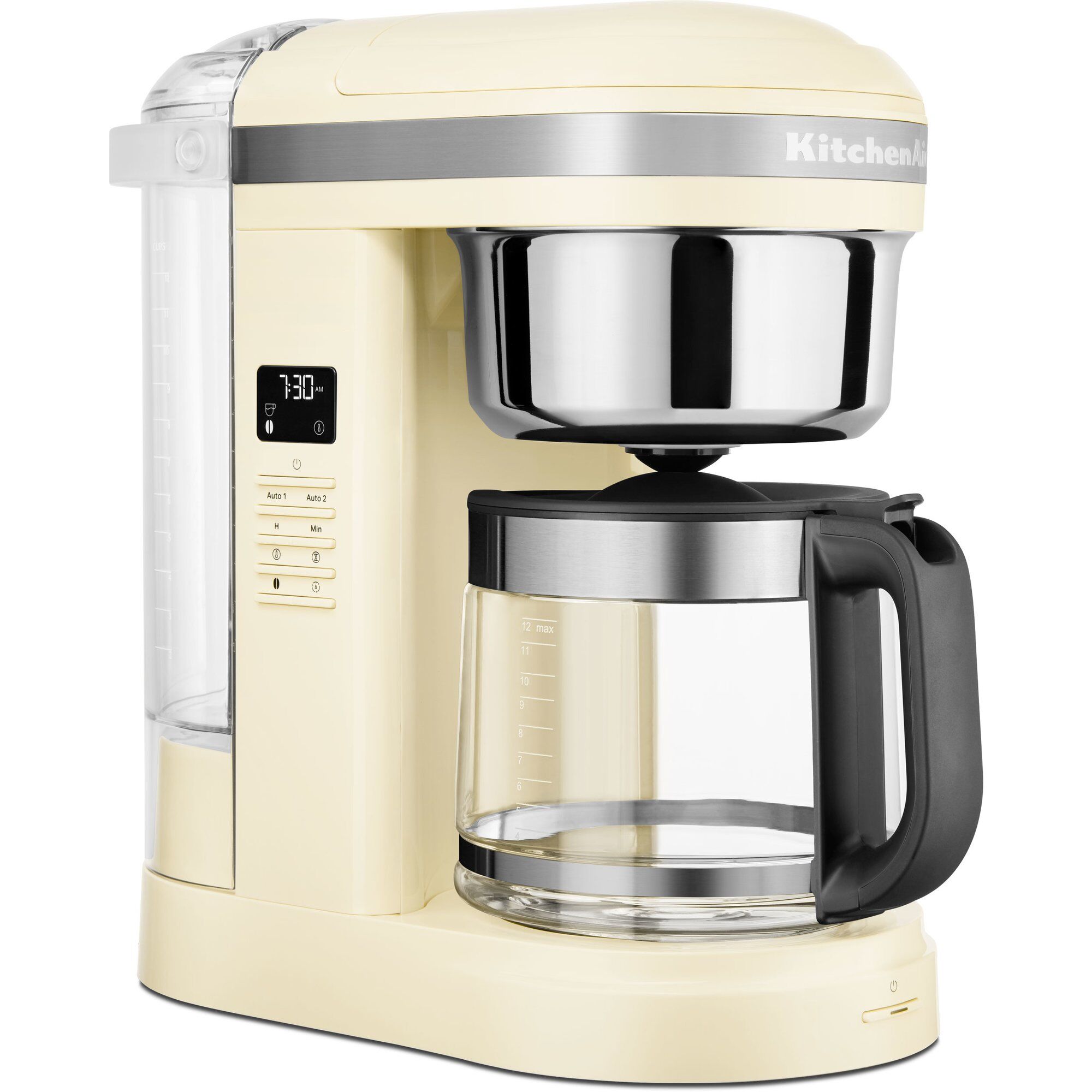 Kitchenaid 5kcm1209eac Kaffemaskine Almond Cream