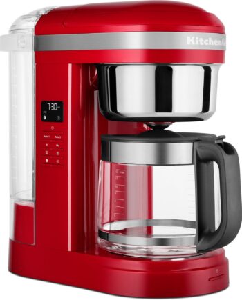 Kitchenaid 5kcm1209eer Kaffemaskine  Empire Red