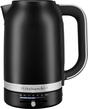 Kitchenaid 5kek1701ebm Elkedel     Liter  Black Matte