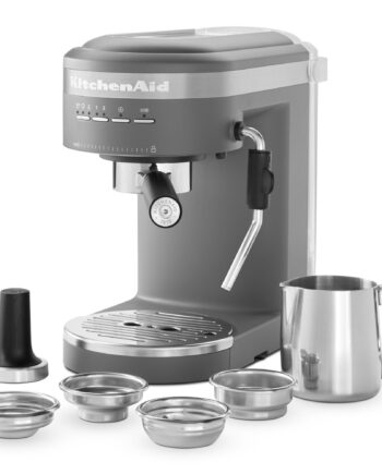 Kitchenaid 5kes6403edg Espressomaskine  Charcoal