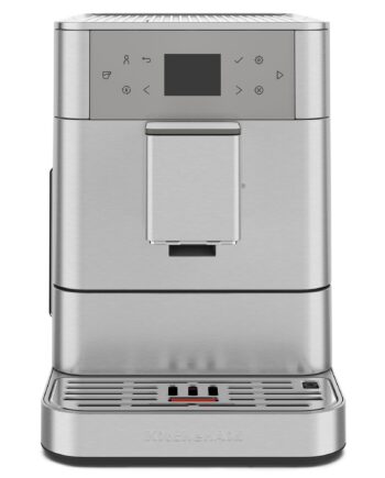 Kitchenaid Kf6 Espressomaskine  Rustfrit Stål