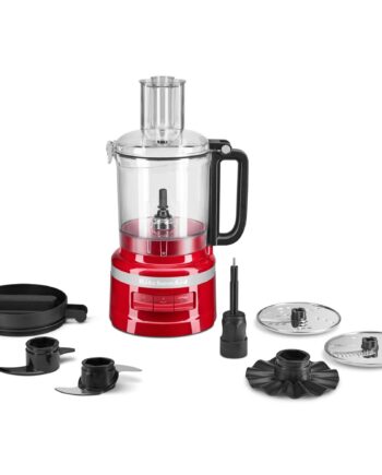 Kitchenaid 5kfp0921 Foodprocessor      Liter  Empire Red