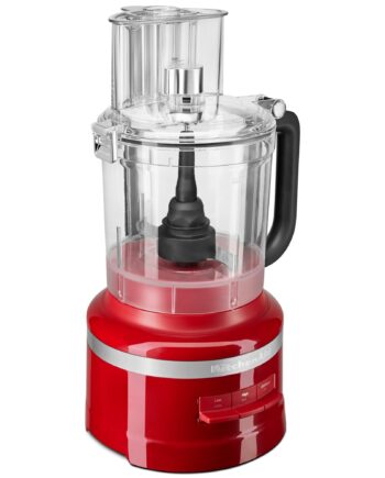 Kitchenaid 5kfp1319 Foodprocessor     Liter  Empire Rød