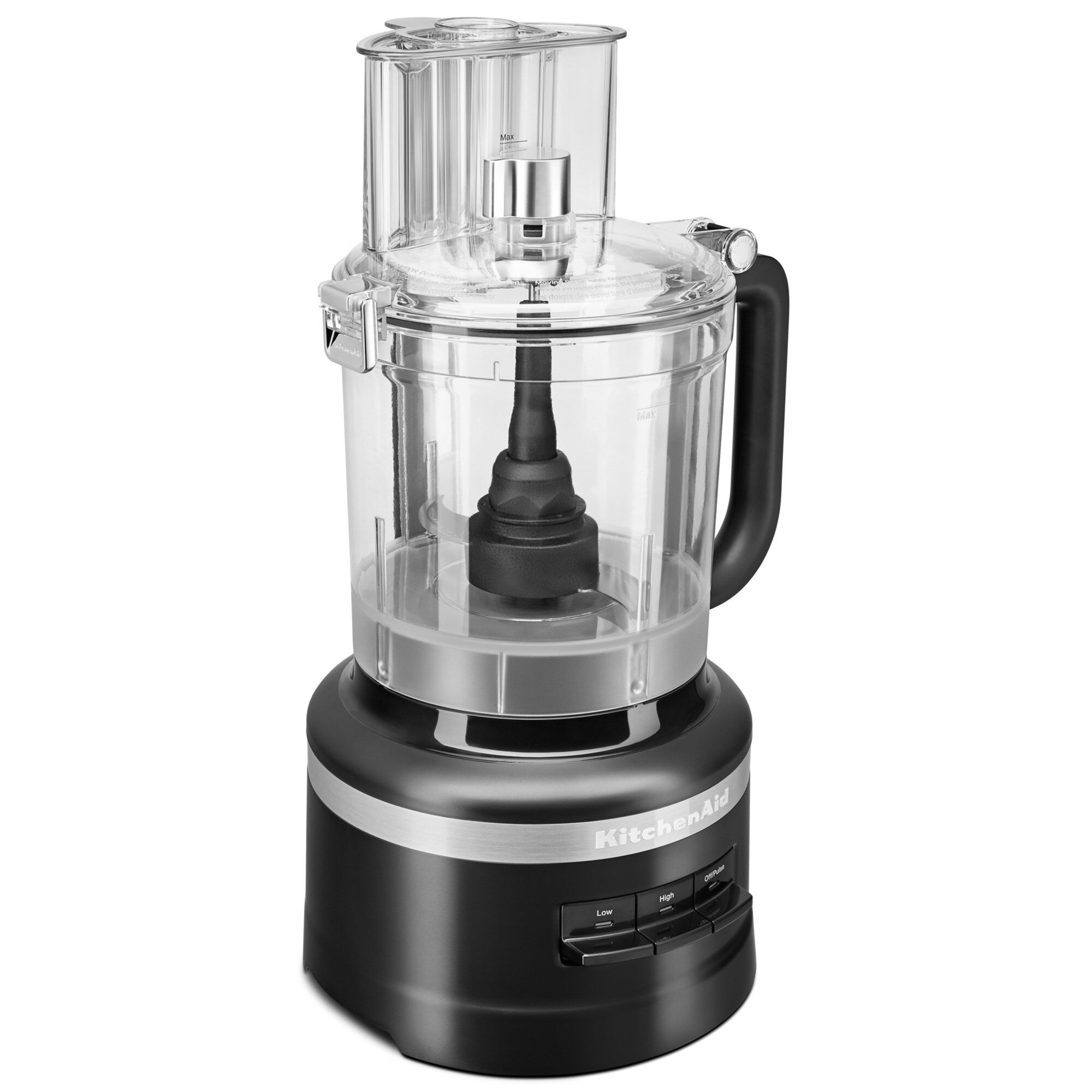 Kitchenaid 5kfp1319 Foodprocessor Liter Mat Sort
