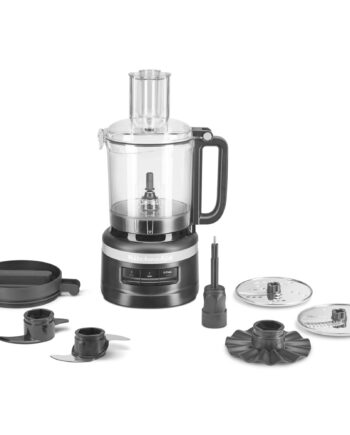 Kitchenaid 5kfp0921 Foodprocessor      Liter  Matte Black