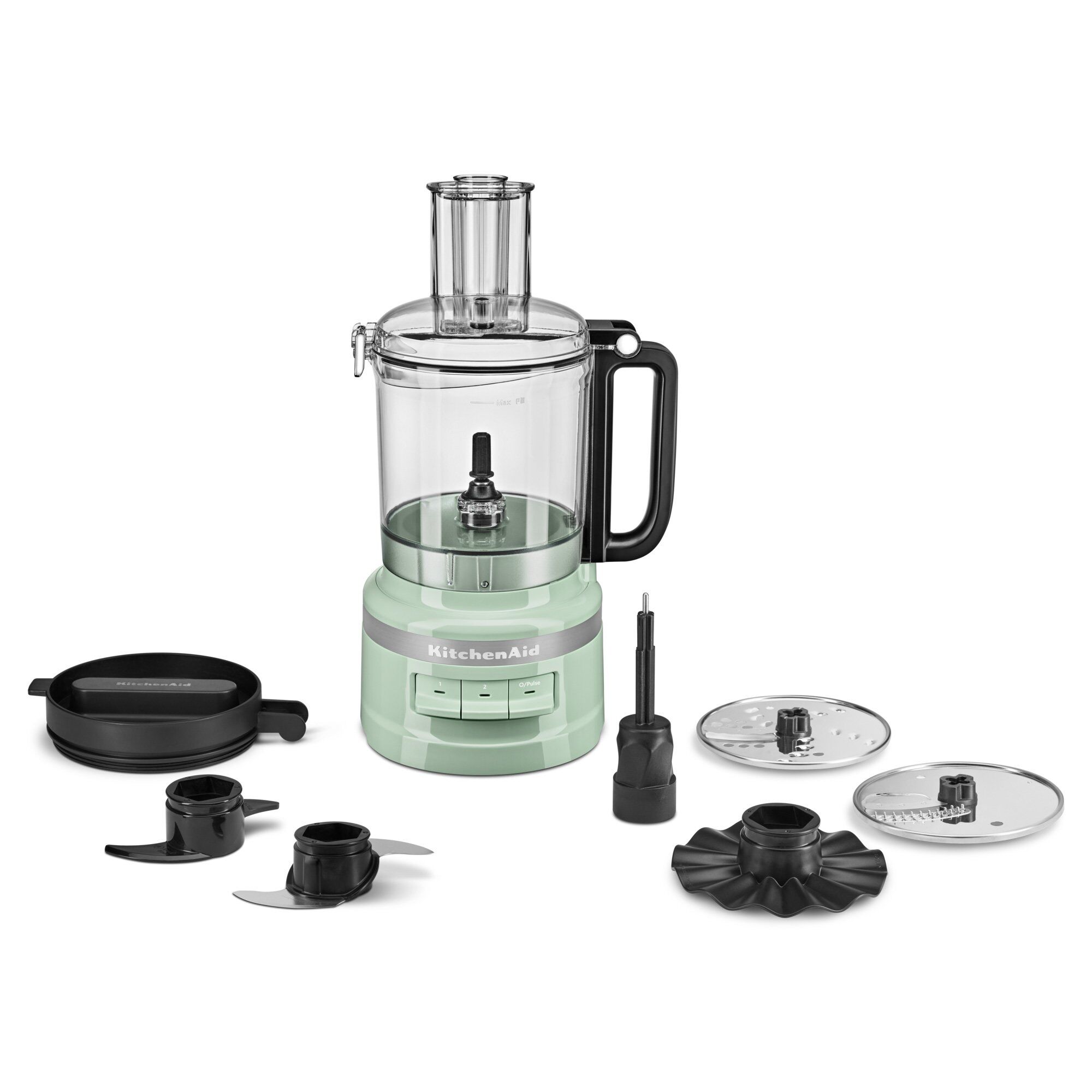 Kitchenaid 5kfp0921 Foodprocessor Liter Pistachio