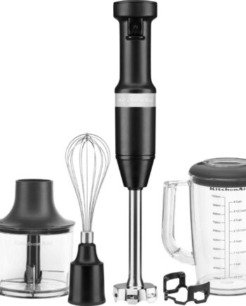 Kitchenaid 5khbv83ebm Stavblender  Mat Sort