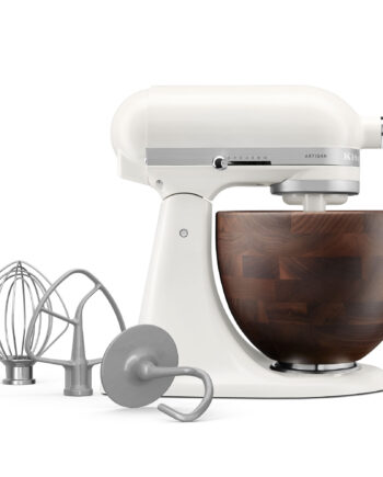 Kitchenaid Køkkenassistent     Liter  Porcelæn Træskål