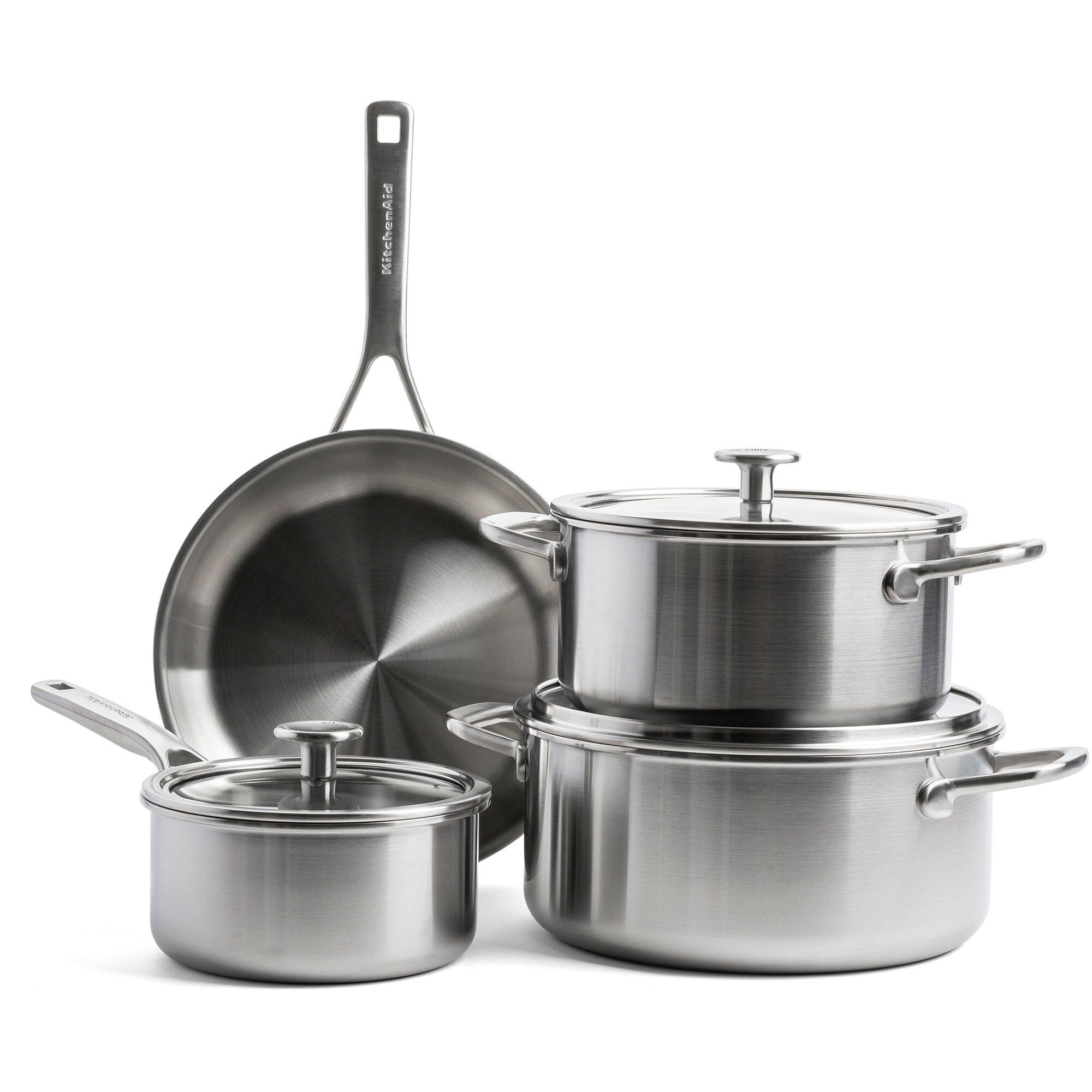 Kitchenaid Multiply Grydesæt   Dele