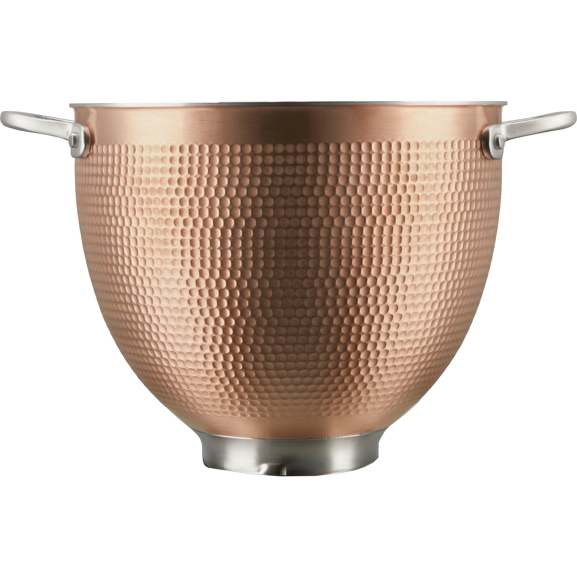 Kitchenaid Skål     Liter  Hamret Kobber