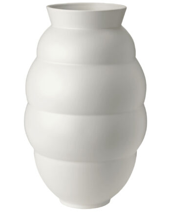 Knabstrup Tortus Archie Vas 41   Cm  Hvid