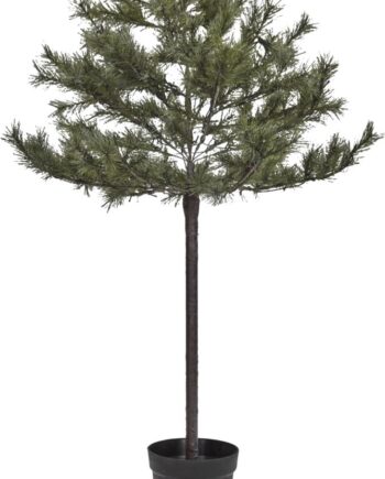 Kunstigt Juletræ House Doctor Hdpeuce 150 Cm ø96 Med 110 Led-lys