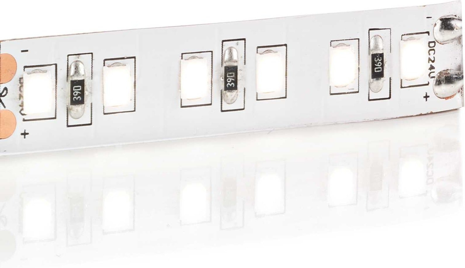 Led Strip Ideal Lux Strip Led     Ip20 39w 3700 Lm 3000k Cri90