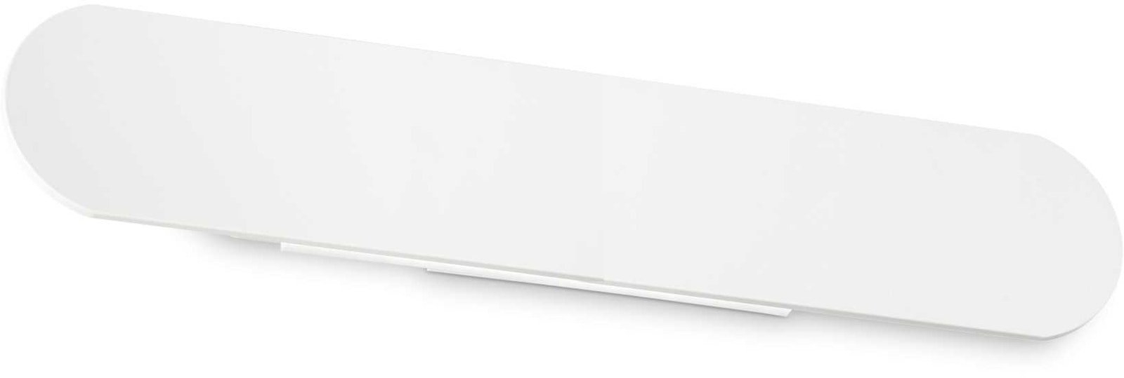 Led Væglampe Ideal Lux Echo 60 Cm 2850 Lm 3000   Hvid Metal