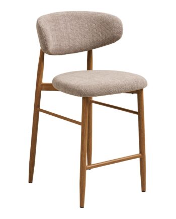 Levanto Counterstol Counterstol  Sand  Trælook Ben  Eg Hn1302  Sæt Af   Stk