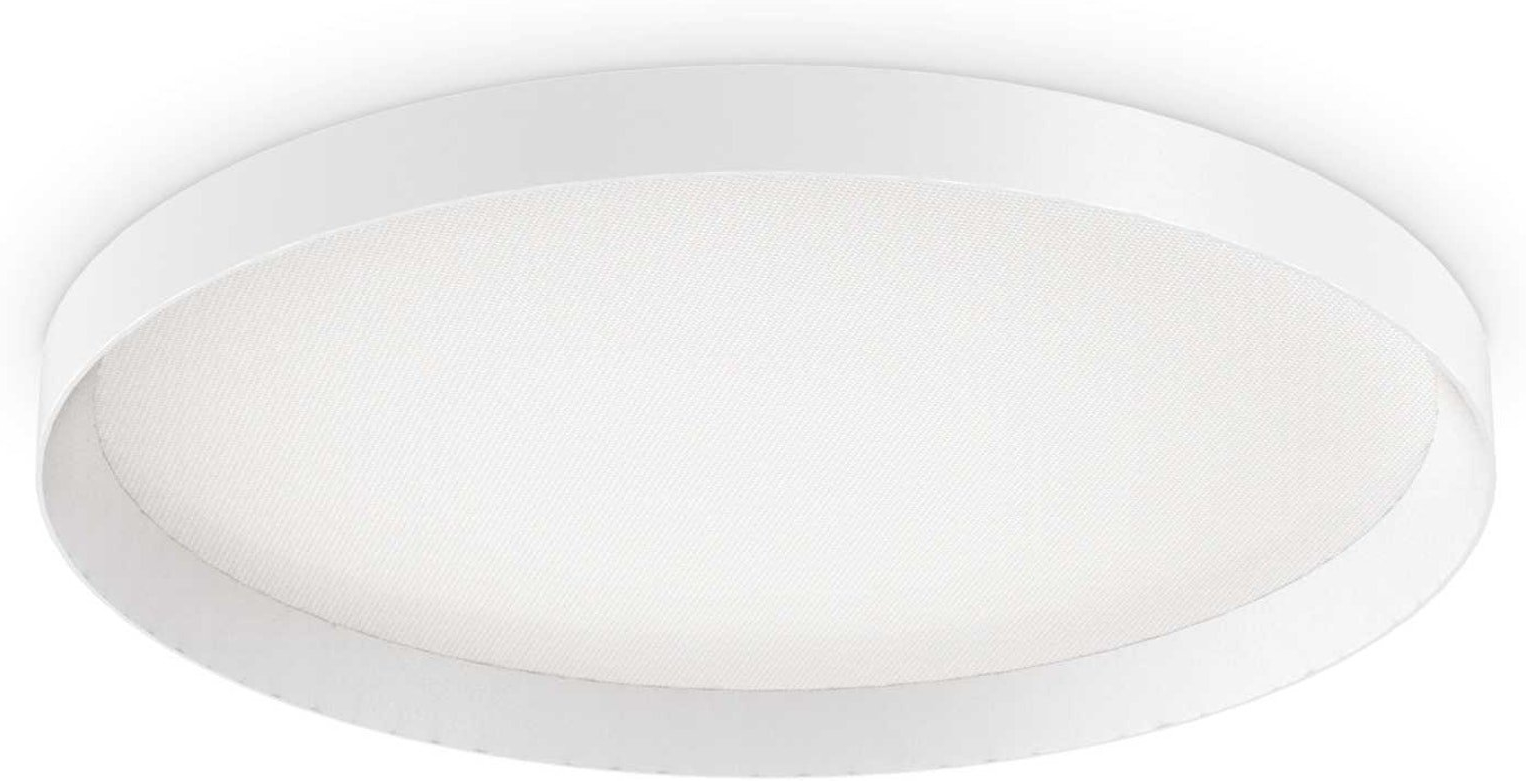 Loftlampe Ideal Lux Fly ø60 Cm Led 50w 8000 Lm 3000k Hvid