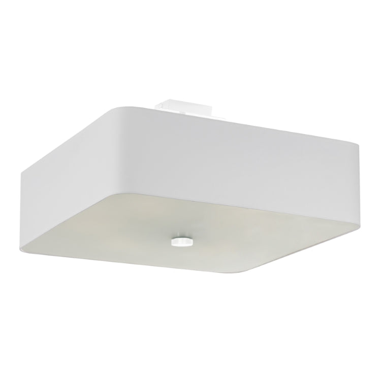 Loftslampe Lokko 45 Hvid