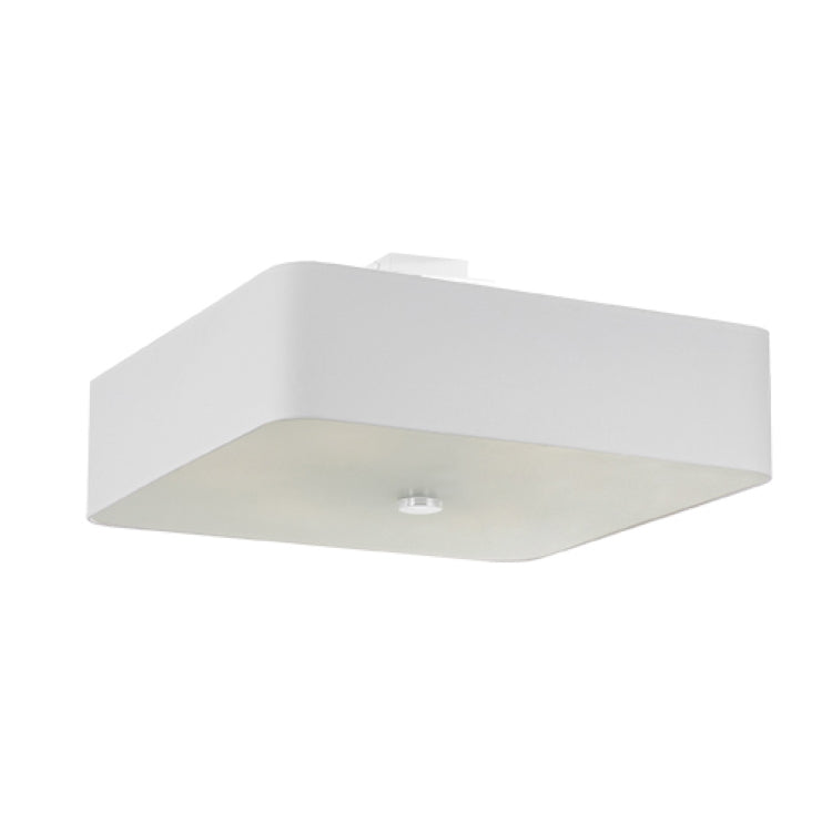 Loftslampe Lokko 55 Hvid