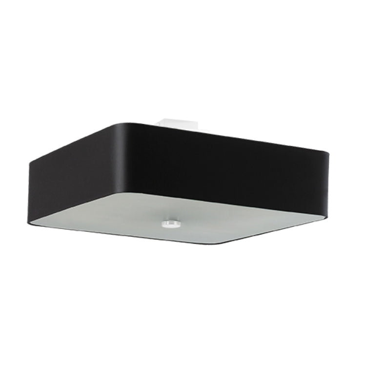 Loftslampe Lokko 55 Hvid