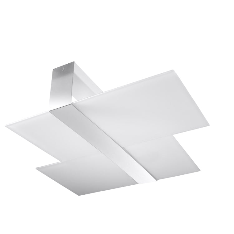 Loftslampe Massimo Chrom