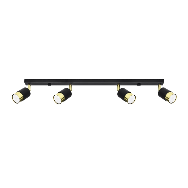 Loftslampe Nero   Sort Guld